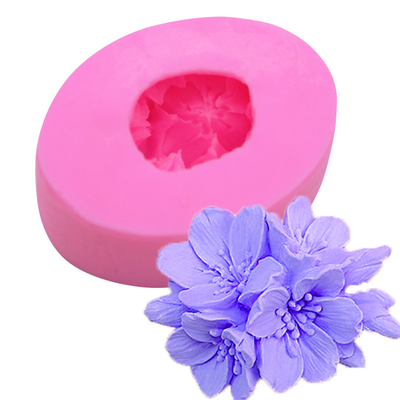 Soap Making Instructions - Xà Phồng Silicon Khuôn Làm Giò