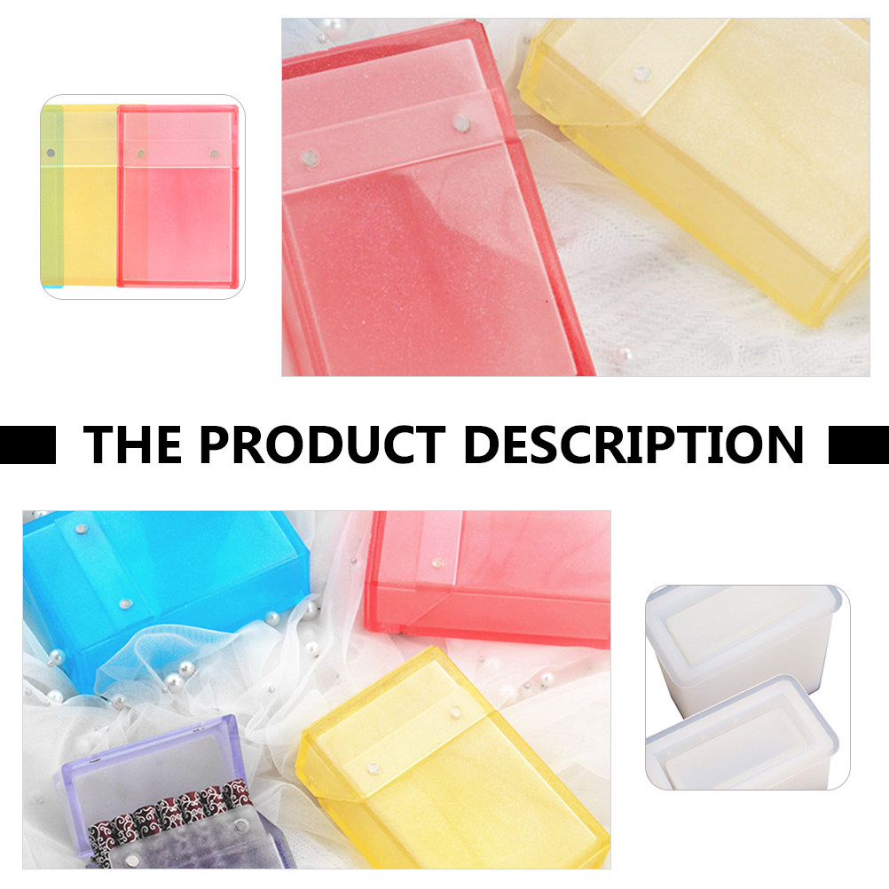 Resin Art Silicone Molds Squar - đánh giá và giá Soap Making Diy Kit