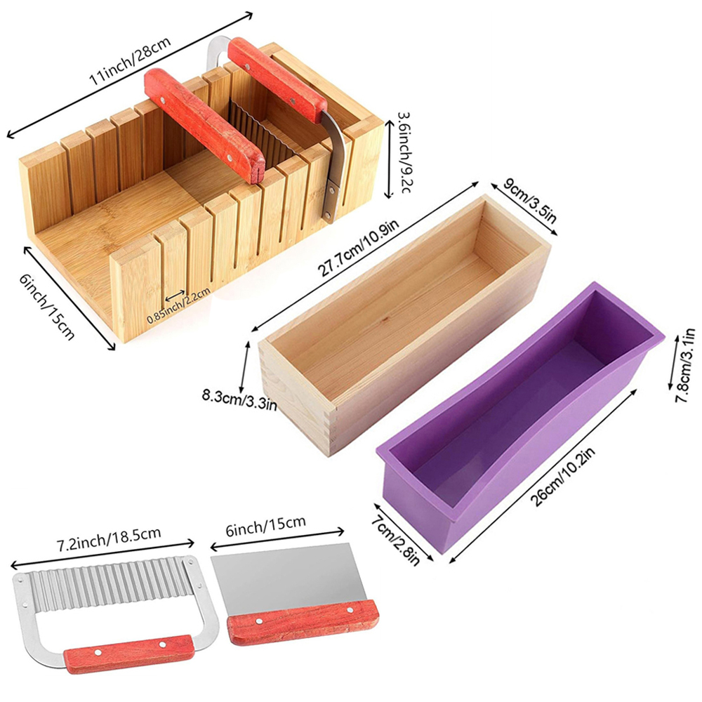 DIY Handmade Soap Making Kit B - đánh giá và giá Soap Making Kit For Beginners