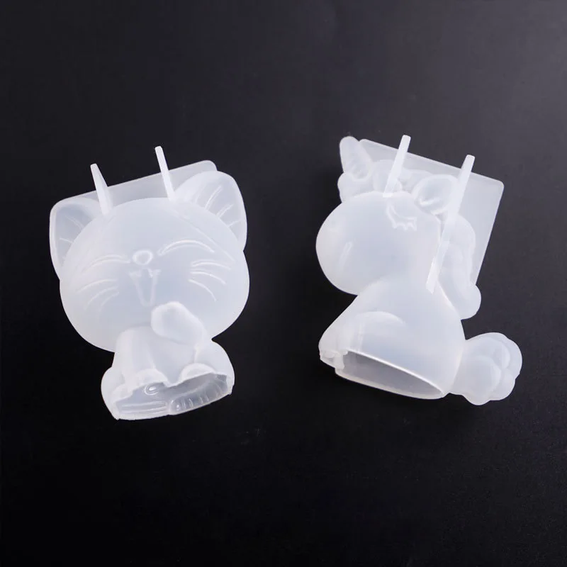 3D Geometric Silicone Unicorn  - đánh giá và giá Soap Making Instructions