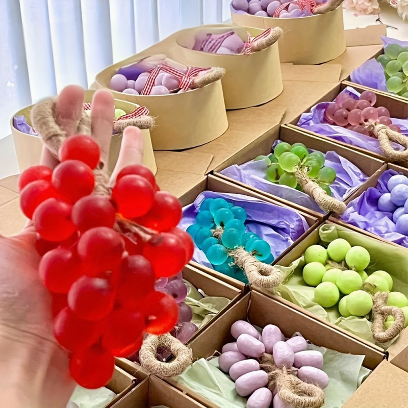 round grape cluster silicone m - đánh giá và giá Soap Making Kit For Beginners