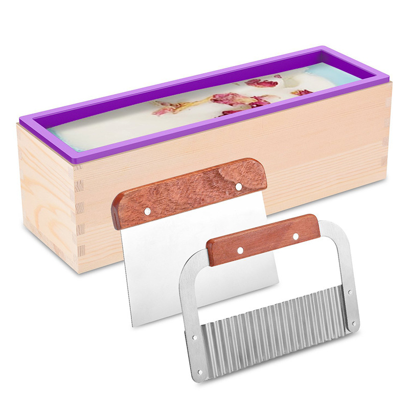 Handmade Silicone Soap Mold fo - đánh giá và giá Soap Making Kit For Beginners