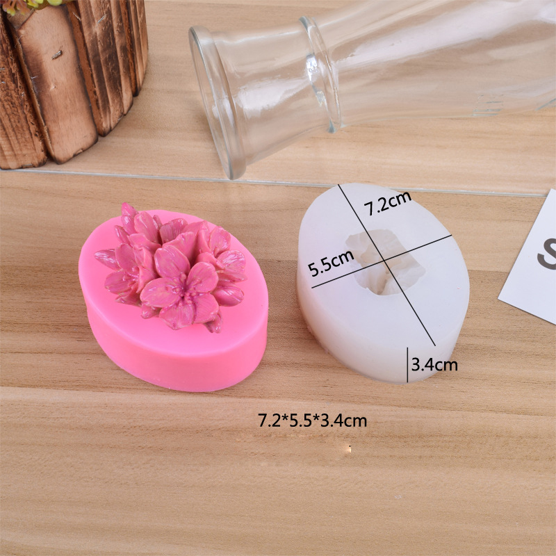 Xà Phồng Silicon Khuôn Làm Giò - đánh giá và giá Soap Making Instructions