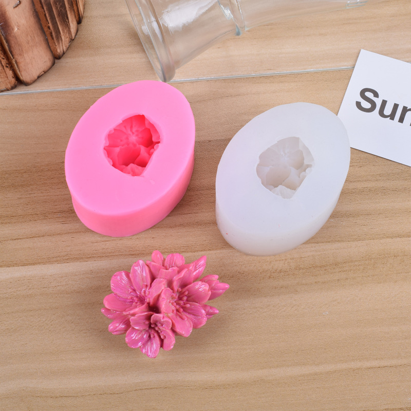 Xà Phồng Silicon Khuôn Làm Giò - đánh giá và giá Soap Making Instructions