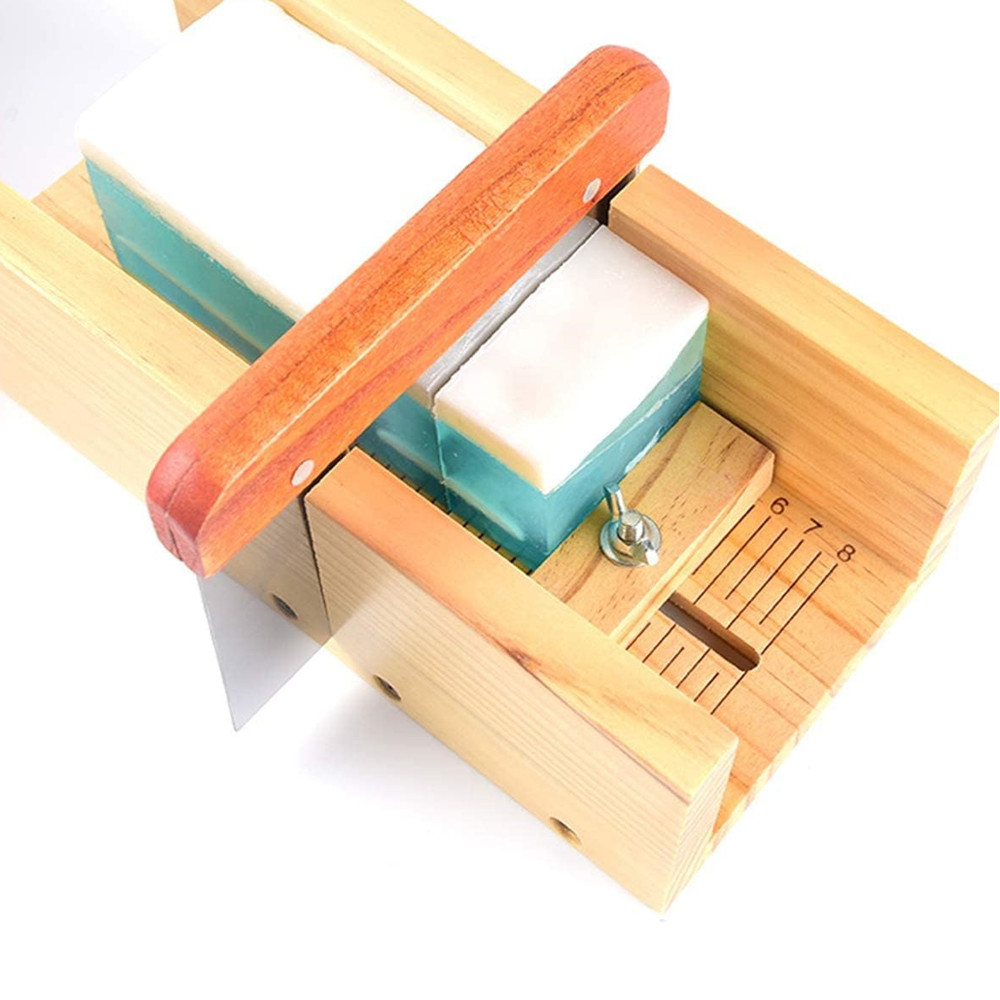 1.2L Silicone Soap Molds Kit 4 - đánh giá và giá Soap Making Kit For Beginners