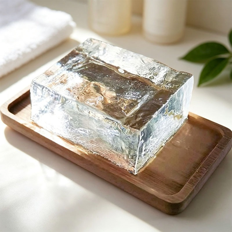 DIY Amino Acid Soap Base 250g  - đánh giá và giá Soap Making Diy Kit